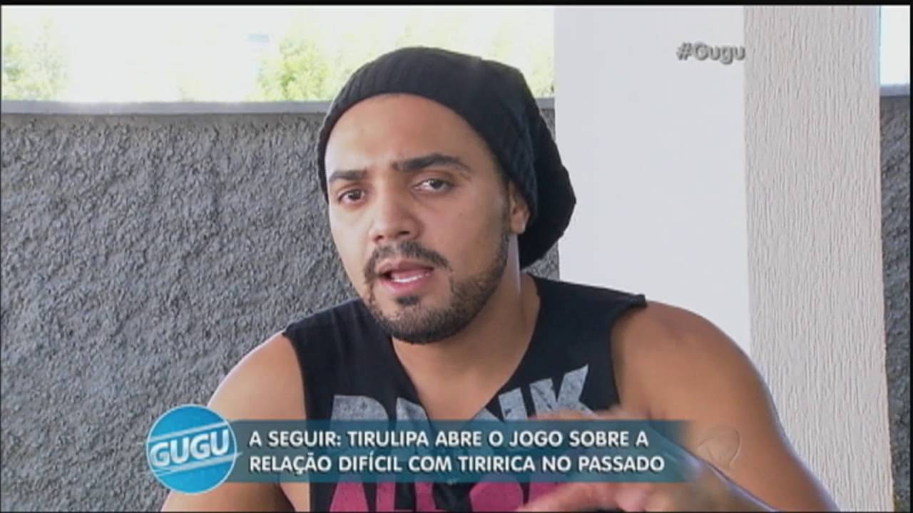 Registro real de Tirullipa em vídeo oficial sobre sua origem
